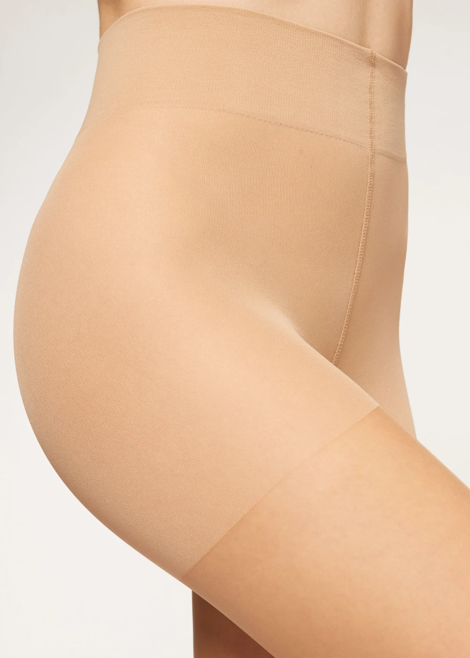 Sheer Tights^Calzedonia 40 Denier Action Tights Medium 582 - Nude 6 - Elisir/Caramel