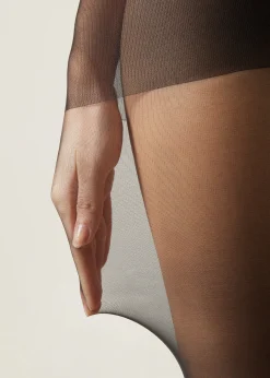 Sheer Tights^Calzedonia 40 Denier Action Tights Medium 019 - Black