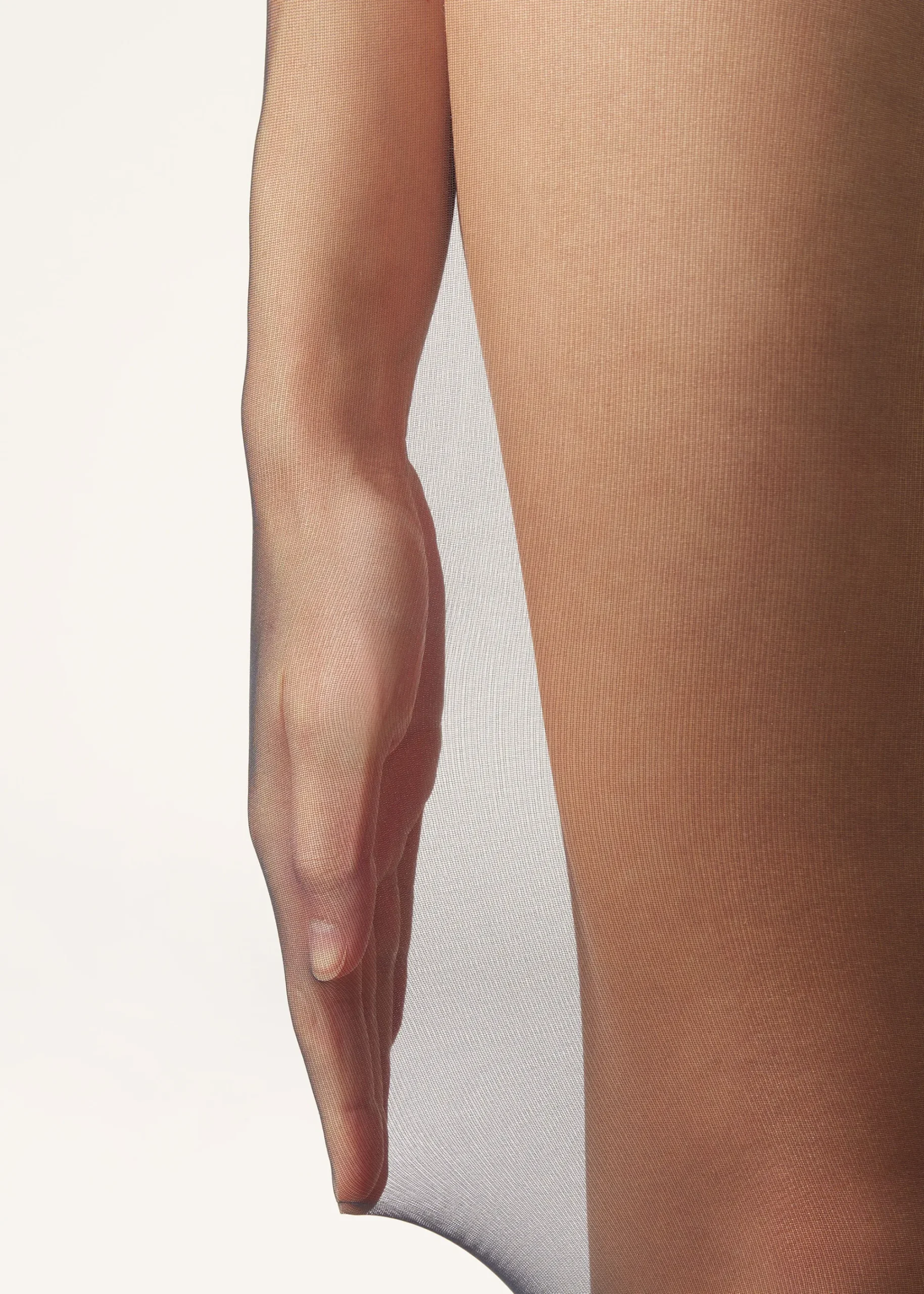Sheer Tights^Calzedonia 20 Denier Seamless Totally Invisible Sheer Tights 016 - Blue