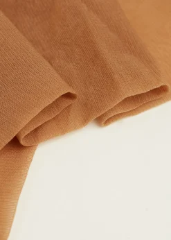 Tights^Calzedonia 20 Denier Sheer Children's Tights 3296 - Beige