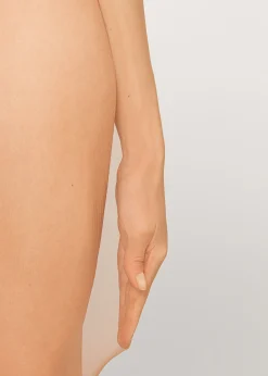 Sheer Tights^Calzedonia 20 Denier Sheer Matt Tights 315 - Nude 7 - Bronze