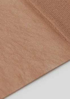 Sheer Socks^Calzedonia 20 Denier Sheer Socks 009 - Nude 6 - Elisir/Caramel