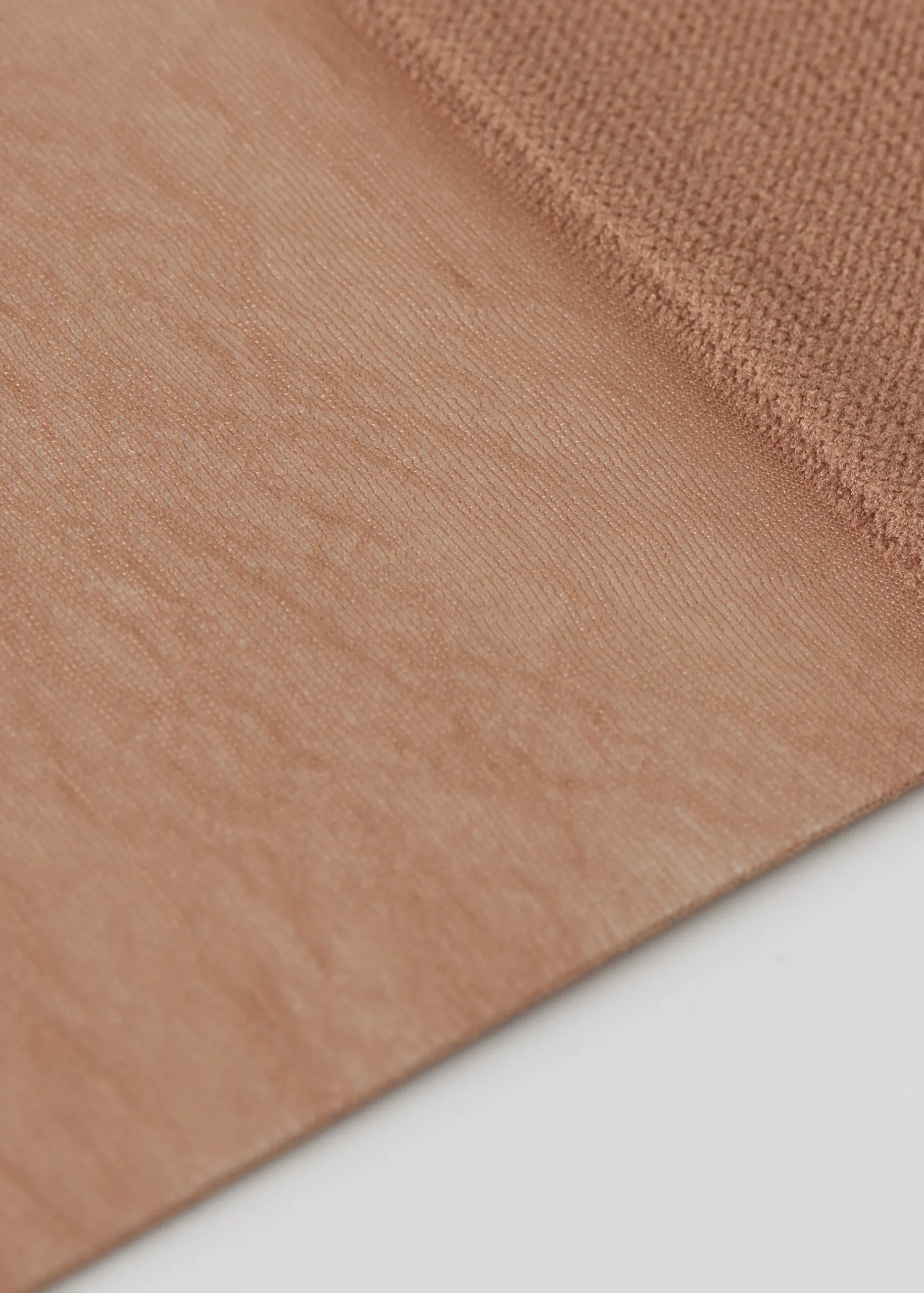 Sheer Socks^Calzedonia 20 Denier Sheer Socks 009 - Nude 6 - Elisir/Caramel