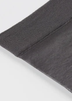 Sheer Socks^Calzedonia 20 Denier Sheer Socks 004 - Grey