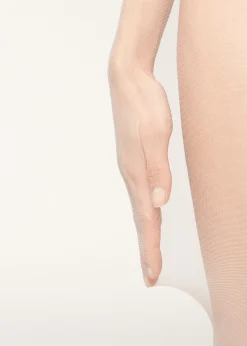 Sheer Tights^Calzedonia 20 Denier Sheer Tights 001 - White