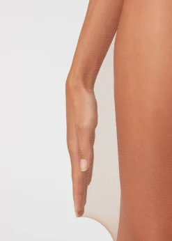 Sheer Tights^Calzedonia 20 Denier Sheer Tights 315 - Nude 7 - Bronze