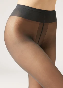 Sheer Tights^Calzedonia 40 Denier Sheer Tights 004 - Grey