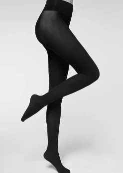 Opaque Tights^Calzedonia 50 Denier Totally Invisible Tights 019 - Black