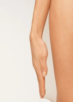 Sheer Tights^Calzedonia 8 Denier Ultra Sheer Tights 1287 - Nude 8 - Tropical
