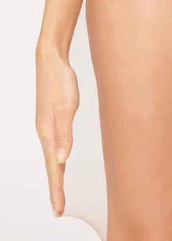 Sheer Tights^Calzedonia 8 Denier Ultra Sheer Tights 315 - Nude 7 - Bronze