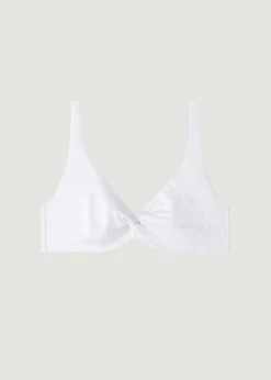 Bikini^Calzedonia Balconette Bikini Top Indonesia 01 - White