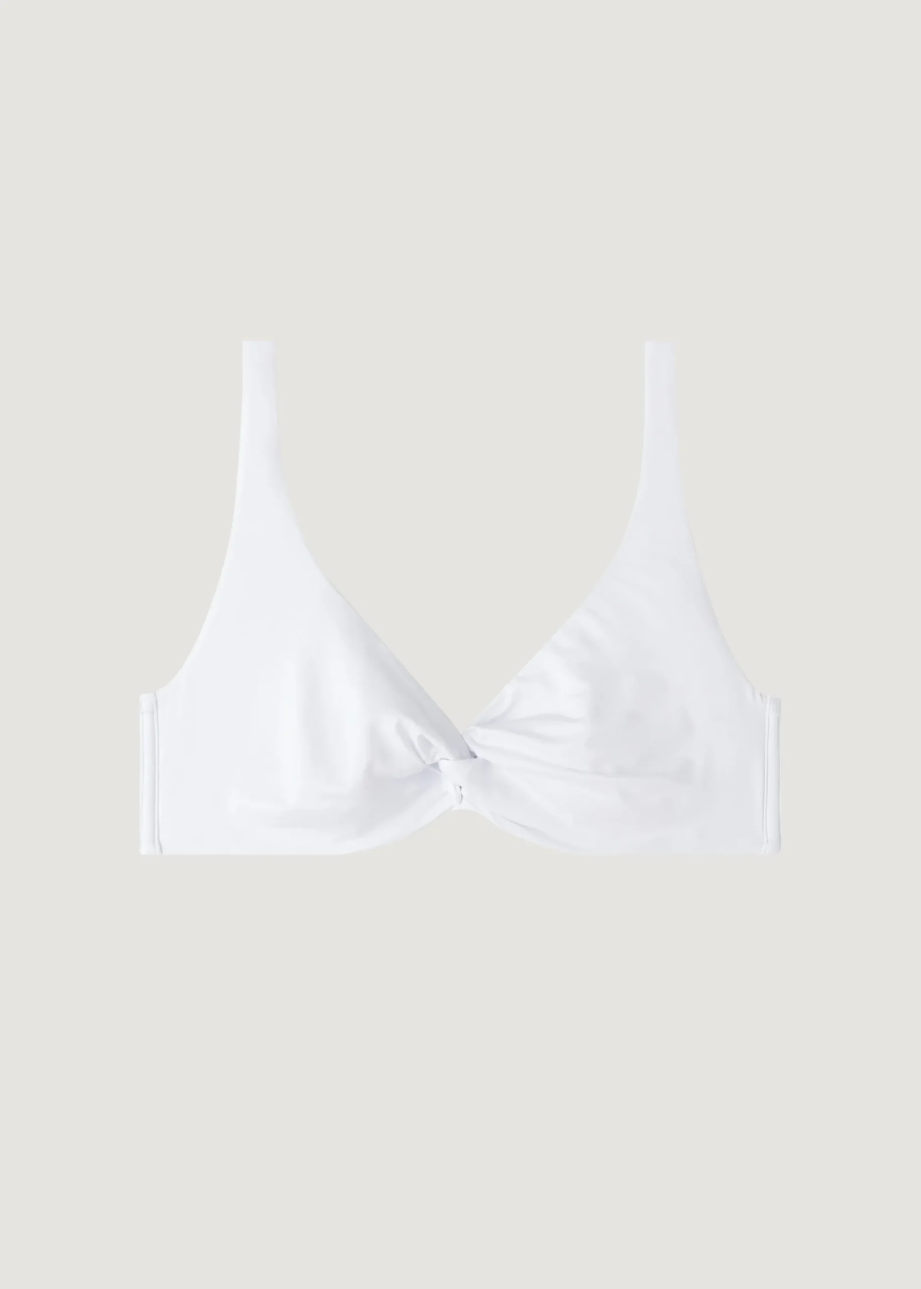 Bikini^Calzedonia Balconette Bikini Top Indonesia 01 - White