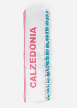 Accessories^Calzedonia Beach Towel With Logo 675C - Multicoloured Stripes