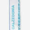 Accessories^Calzedonia Beach Towel With Logo 676C - Blue Stripes