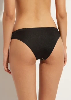 Bikini^Calzedonia Bikini Bottoms Atene 715C - Golden Flies