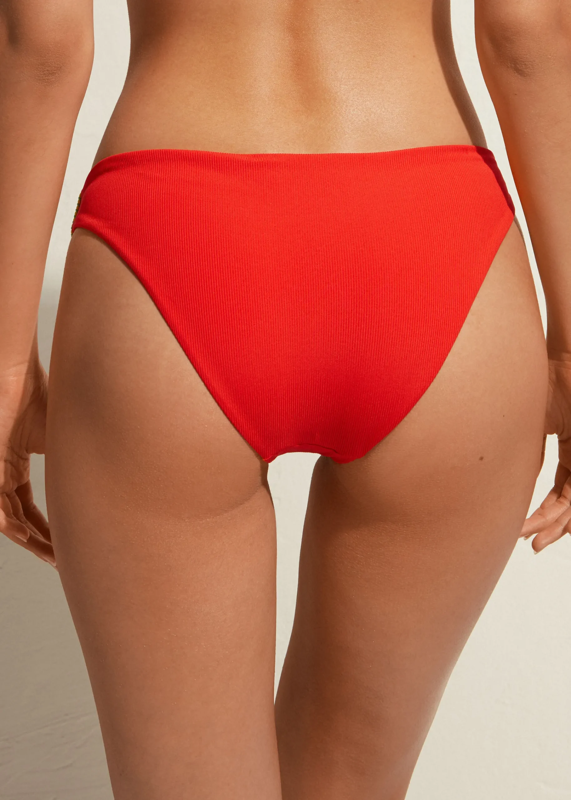 Bikini^Calzedonia Bikini Bottoms Berlino 529C - Luxury Red