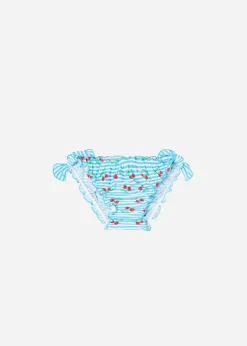 Swimwear And Bikinis^Calzedonia Bikini Bottoms Cherries Girls' Ariel 719C - Cherries