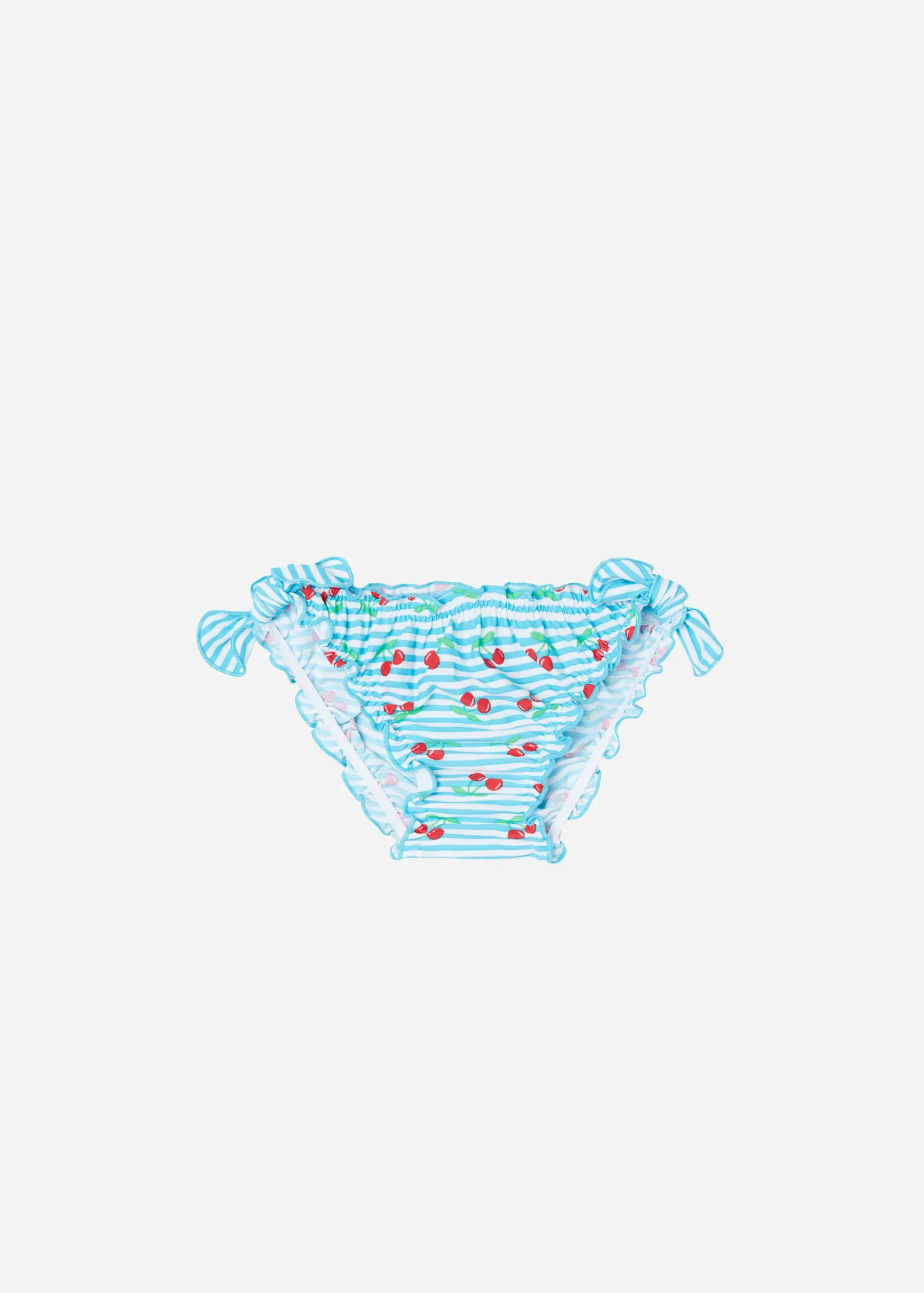 Swimwear And Bikinis^Calzedonia Bikini Bottoms Cherries Girls' Ariel 719C - Cherries