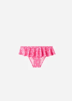 Swimwear And Bikinis^Calzedonia Bikini Bottoms Girls' Jam 720C - Pink Stars