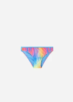 Swimwear And Bikinis^Calzedonia Bikini Bottoms Girls' Maiorca 643C - Rainbow