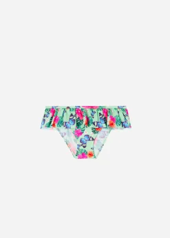 Swimwear And Bikinis^Calzedonia Bikini Bottoms Girls' Malibu 638C - Butterfly Patterns