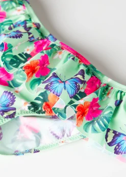 Swimwear And Bikinis^Calzedonia Bikini Bottoms Girls' Malibu 638C - Butterfly Patterns