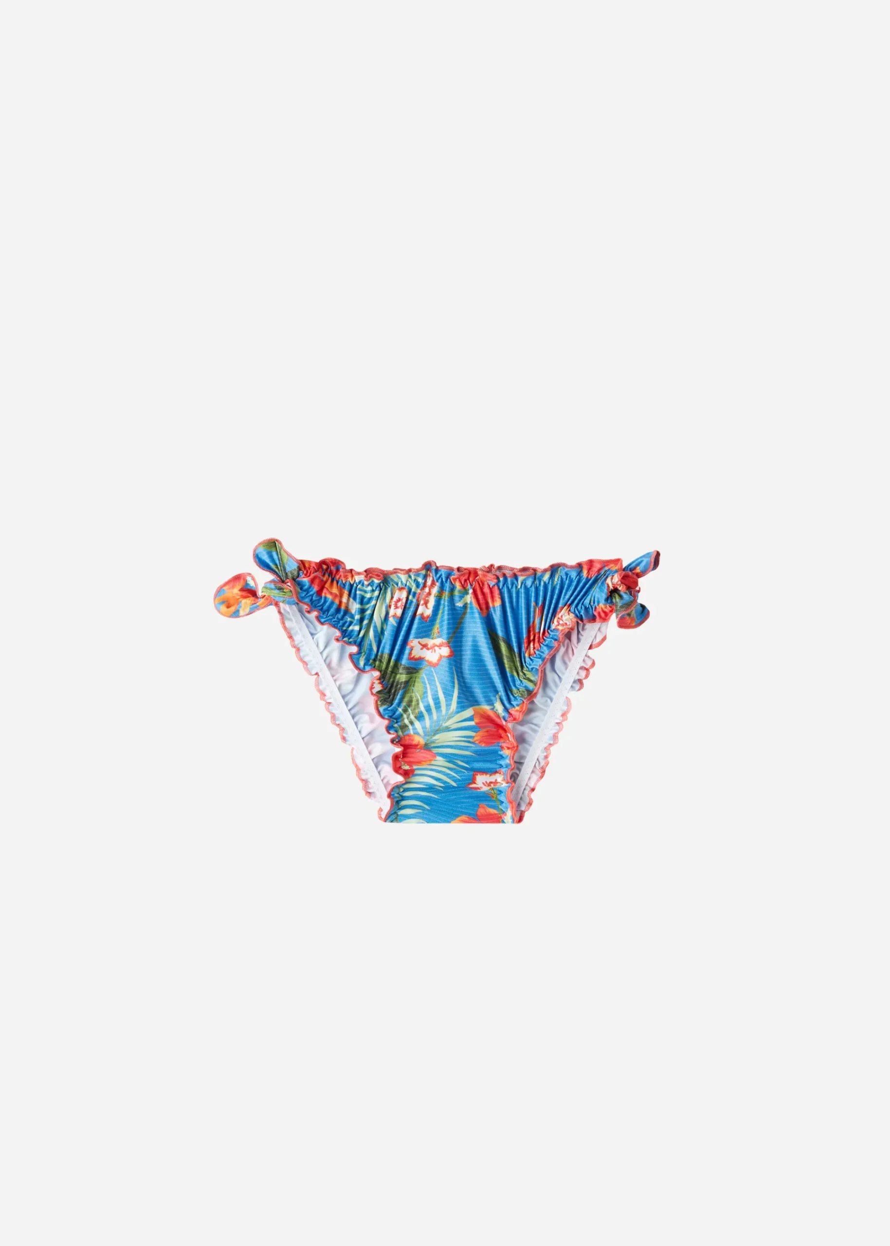 Swimwear And Bikinis^Calzedonia Bikini Bottoms Girls' Maui 642C - Jungle Flowers