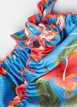 Swimwear And Bikinis^Calzedonia Bikini Bottoms Girls' Maui 642C - Jungle Flowers