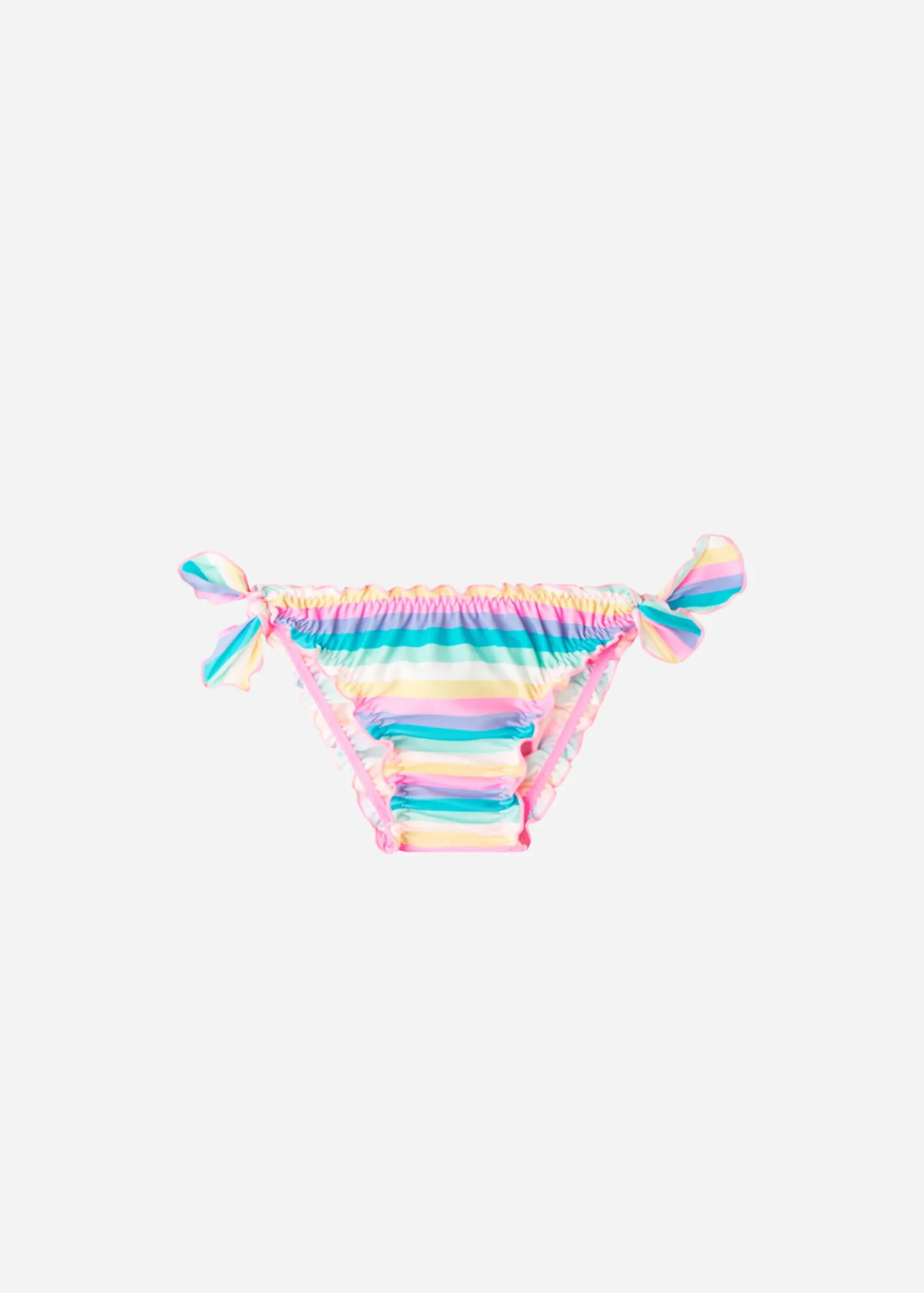 Swimwear And Bikinis^Calzedonia Bikini Bottoms Girls' Sole 647C - Shiny Pink