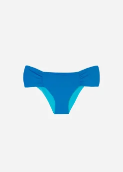 Bikini^Calzedonia Bikini Bottoms Indonesia 681C - Electric Blue
