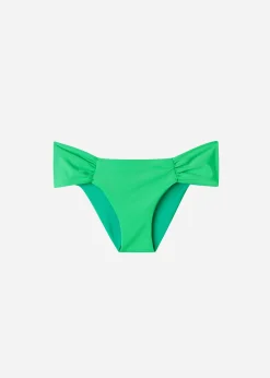 Bikini^Calzedonia Bikini Bottoms Indonesia 615C - Shiny Green