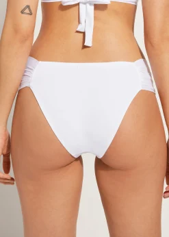 Bikini^Calzedonia Bikini Bottoms Indonesia 01 - White