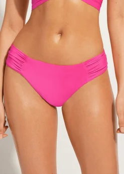 Bikini^Calzedonia Bikini Bottoms Indonesia 614C - Bright Pink