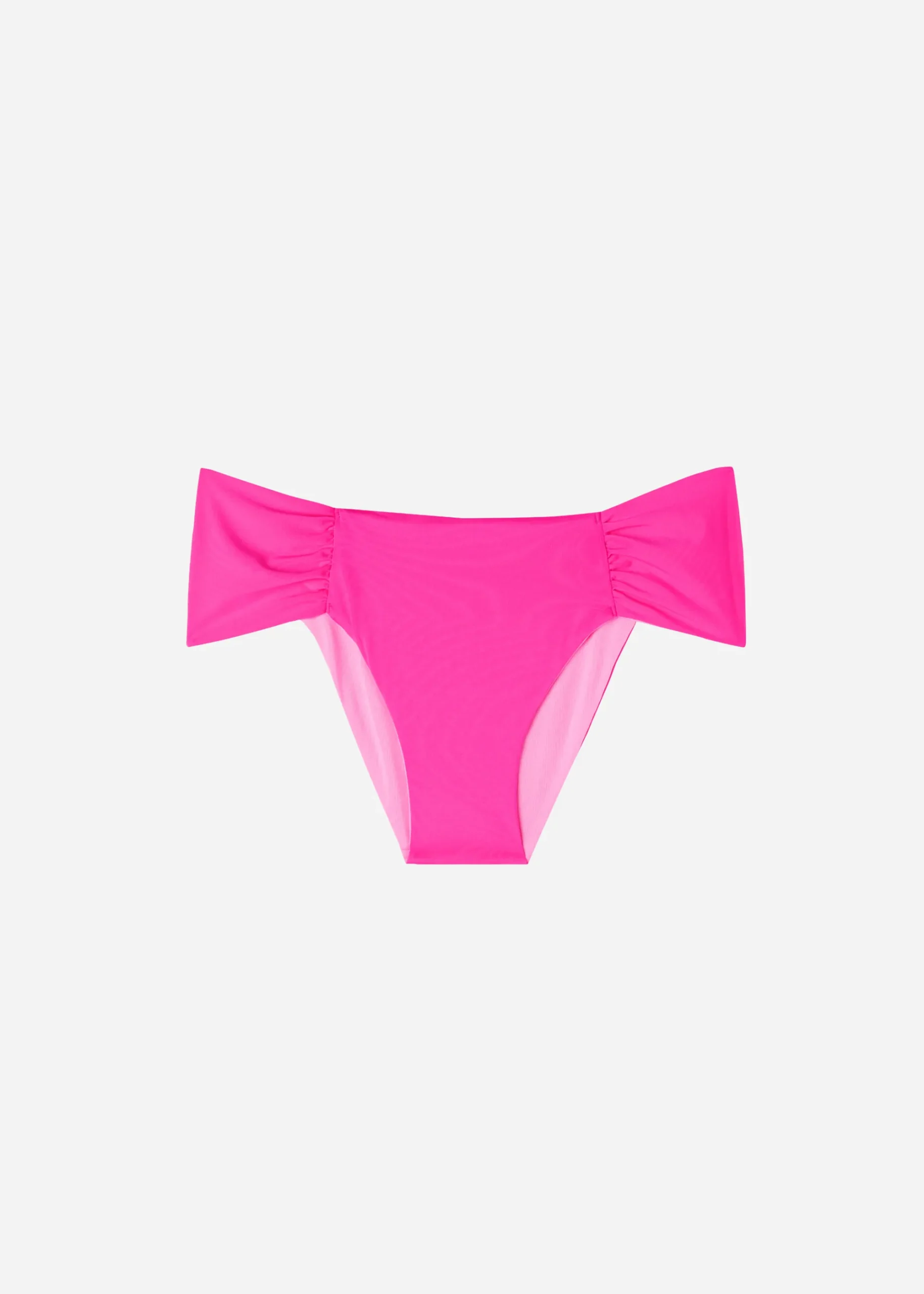 Bikini^Calzedonia Bikini Bottoms Indonesia 614C - Bright Pink