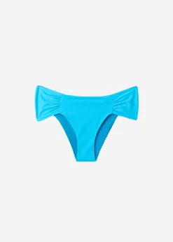 Bikini^Calzedonia Bikini Bottoms Indonesia 616C - Turquoise Green