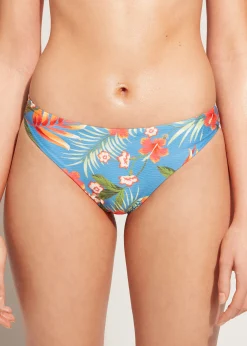 Bikini^Calzedonia Bikini Bottoms Maui 642C - Jungle Flowers