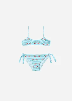 Swimwear And Bikinis^Calzedonia Bikini Cherry Girls' Ariel 719C - Cherries