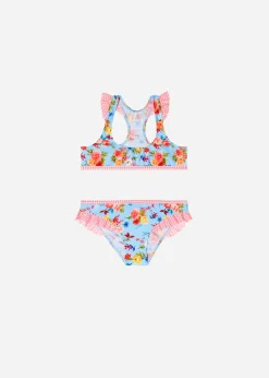 Swimwear And Bikinis^Calzedonia Bikini Floral Girls' Masha 714C - Vichy Flower