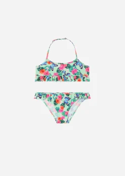 Swimwear And Bikinis^Calzedonia Bikini Girls' Malibu 638C - Butterfly Patterns