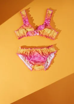 Swimwear And Bikinis^Calzedonia Bikini Girls' Polly 648C - 3D Butterfly