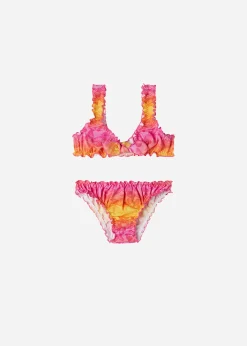 Swimwear And Bikinis^Calzedonia Bikini Girls' Polly 648C - 3D Butterfly
