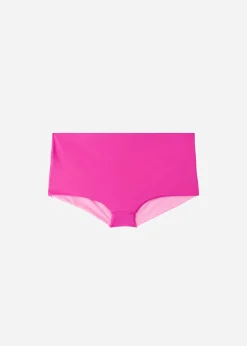 Bikini^Calzedonia Bikini Shorts Indonesia 614C - Bright Pink
