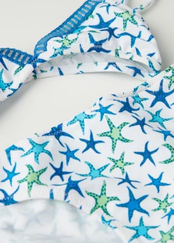 Swimwear And Bikinis^Calzedonia Bikini Triangle Girls' Bayahibe 670C - Navy Star
