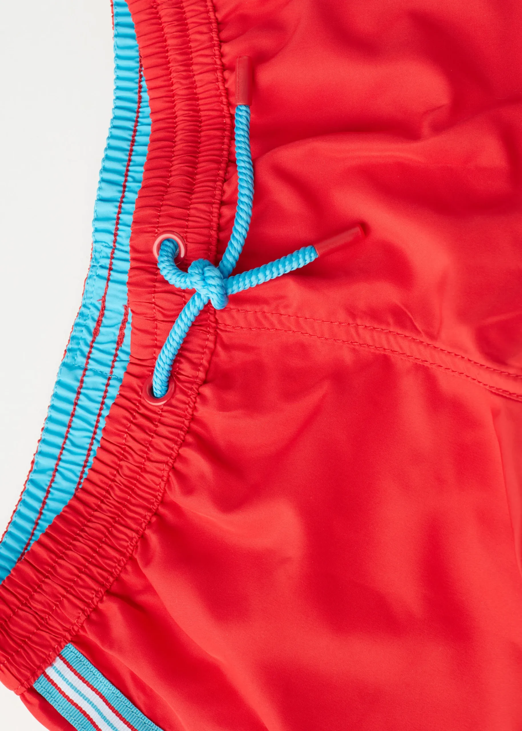 Swimwear^Calzedonia Boys' Boxer Swim Shorts Ibiza Eco 669C - Summer Red Panel
