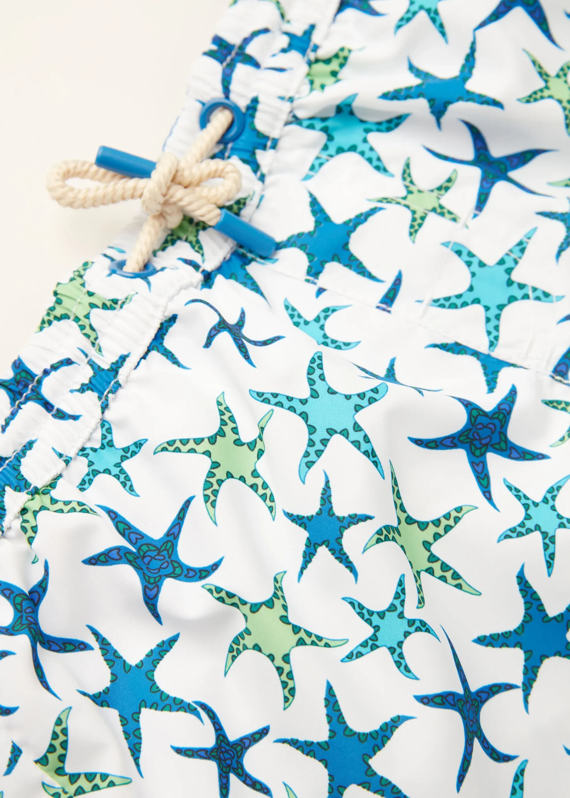 Swimwear^Calzedonia Boys' Swimming Trunks Formentera 670C - Navy Star