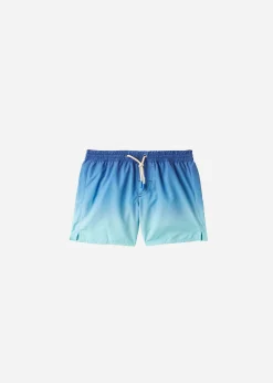 Swimwear^Calzedonia Boys' Swimming Trunks Formentera 656C - Shades Of Blue