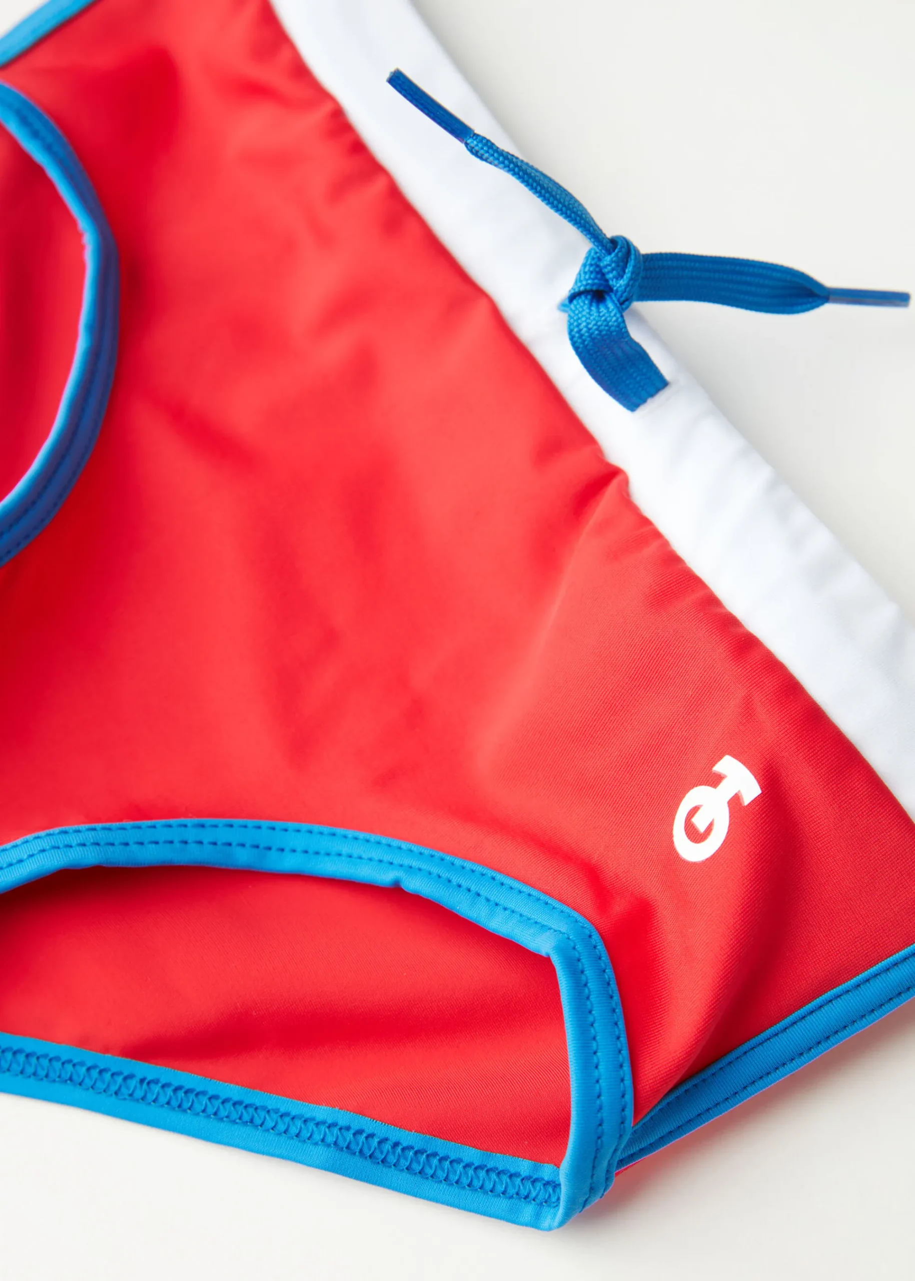 Swimwear^Calzedonia Boy's Swimming Trunks Malindi 645C - Summer Red