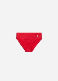 Swimwear^Calzedonia Boys' Swimming Trunks Rio 645C - Summer Red