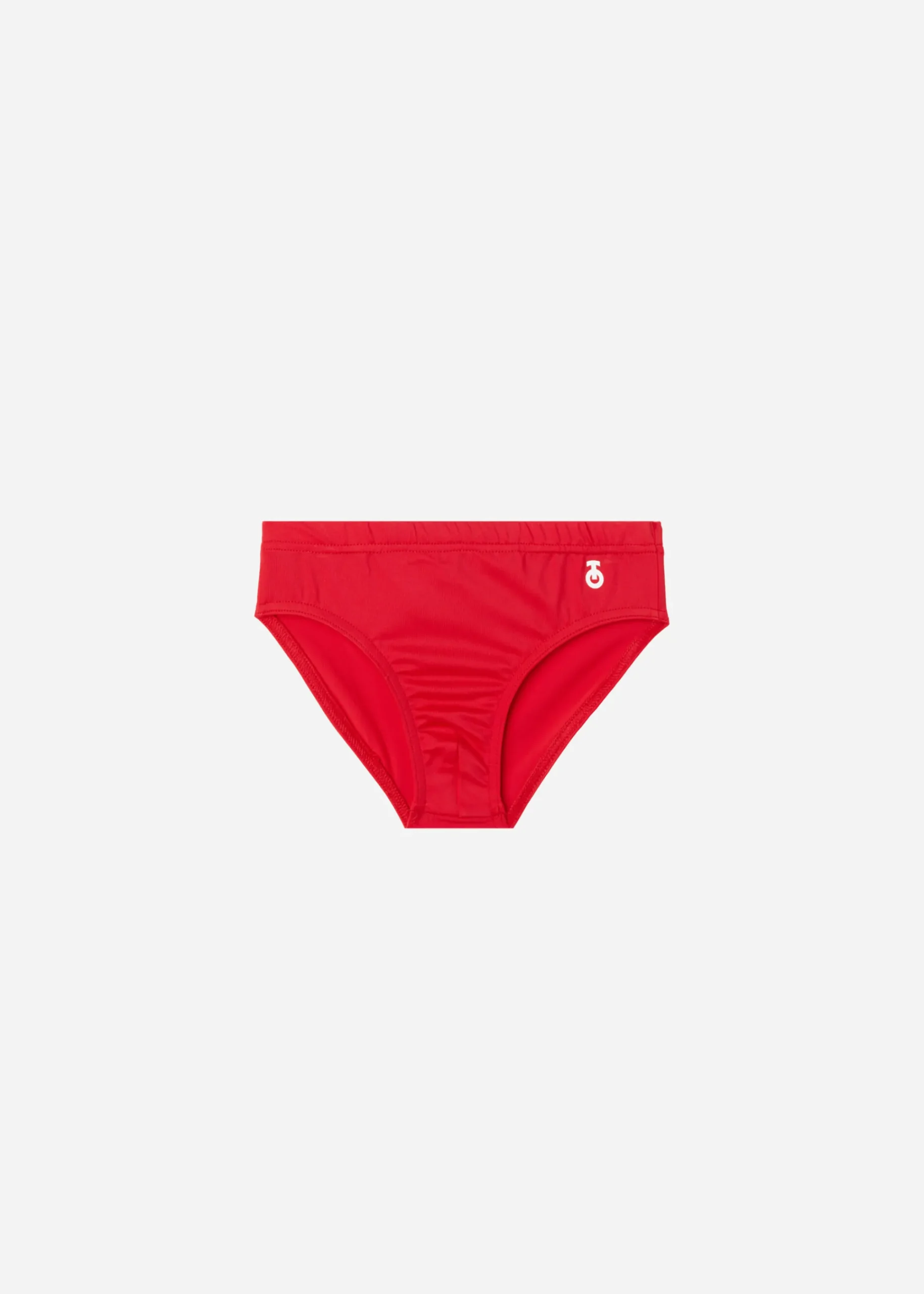 Swimwear^Calzedonia Boys' Swimming Trunks Rio 645C - Summer Red