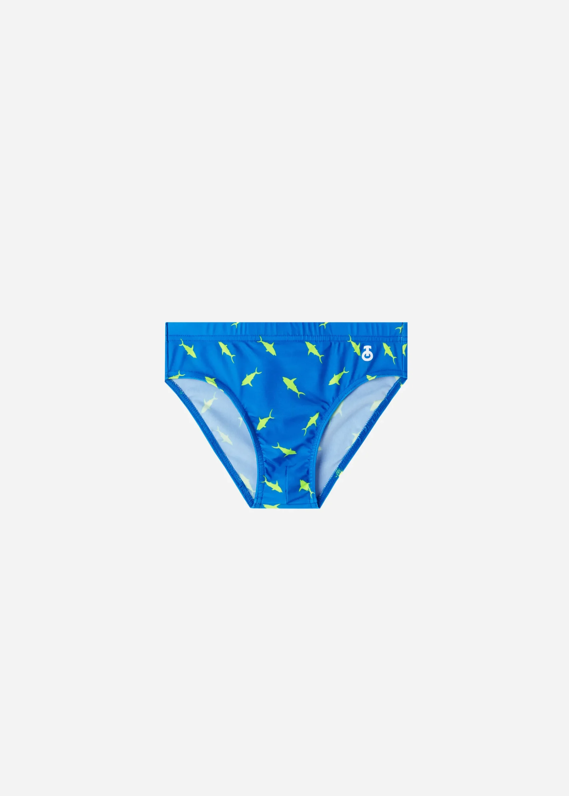 Swimwear^Calzedonia Boys' Swimming Trunks Rio 662C - Shark Pattern
